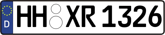 HH-XR1326