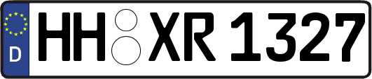 HH-XR1327