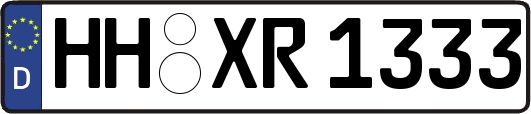 HH-XR1333