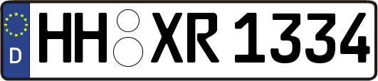 HH-XR1334