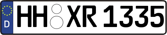 HH-XR1335