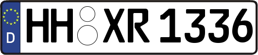 HH-XR1336