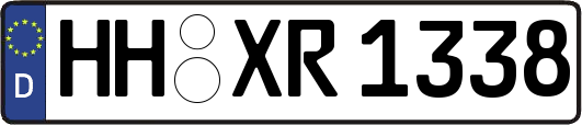 HH-XR1338