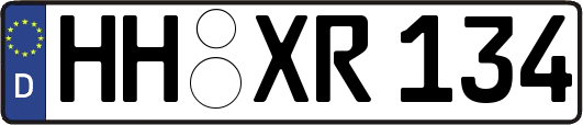 HH-XR134