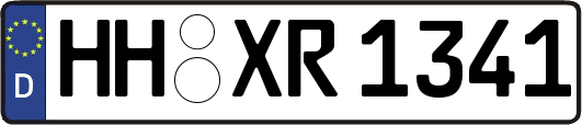 HH-XR1341
