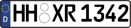 HH-XR1342