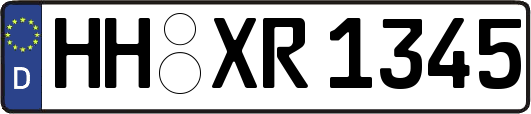HH-XR1345