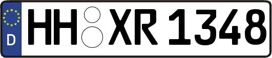 HH-XR1348
