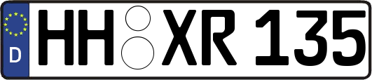 HH-XR135