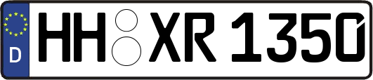 HH-XR1350