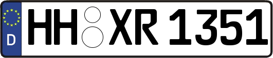 HH-XR1351