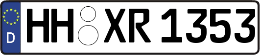 HH-XR1353