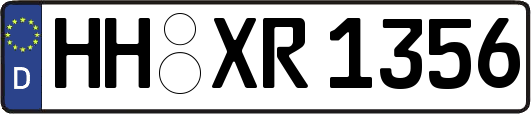 HH-XR1356