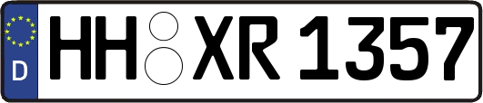 HH-XR1357