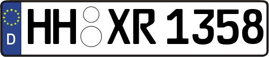 HH-XR1358
