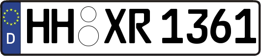 HH-XR1361