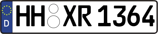 HH-XR1364