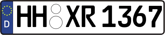 HH-XR1367