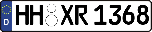HH-XR1368