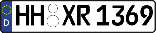 HH-XR1369