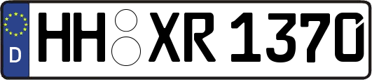 HH-XR1370