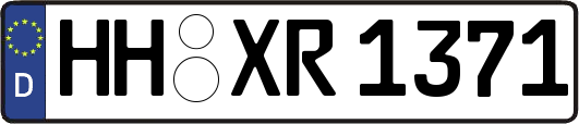 HH-XR1371