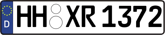 HH-XR1372