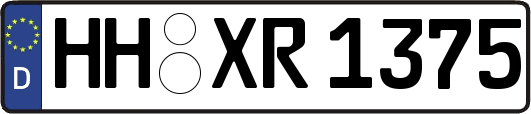 HH-XR1375