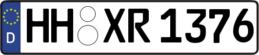 HH-XR1376