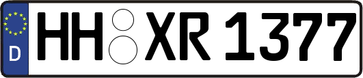 HH-XR1377