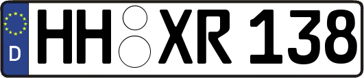 HH-XR138