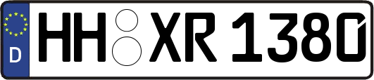 HH-XR1380