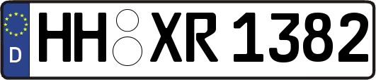 HH-XR1382