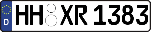 HH-XR1383