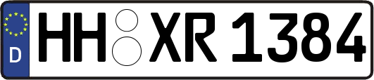 HH-XR1384