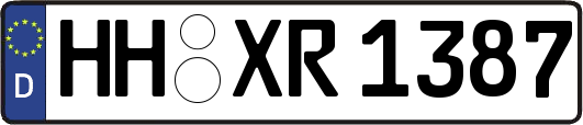HH-XR1387