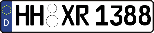 HH-XR1388
