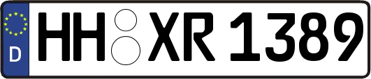 HH-XR1389