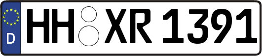 HH-XR1391