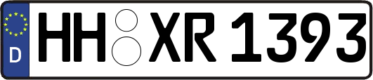 HH-XR1393