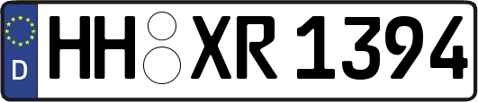 HH-XR1394
