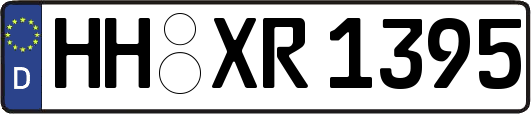 HH-XR1395