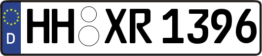 HH-XR1396