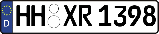 HH-XR1398