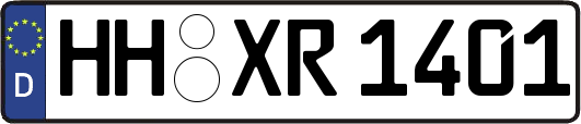HH-XR1401