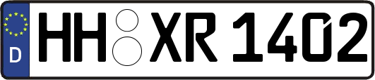 HH-XR1402