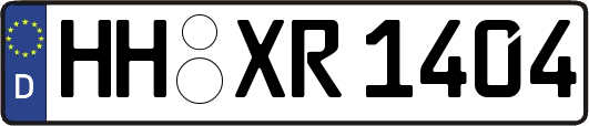 HH-XR1404