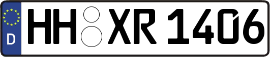 HH-XR1406