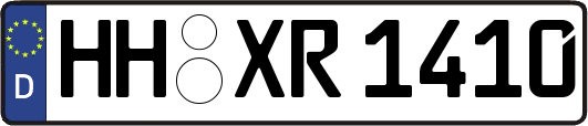 HH-XR1410