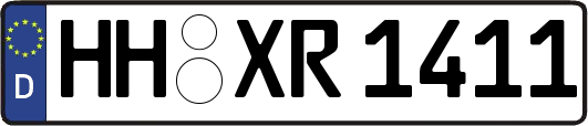 HH-XR1411